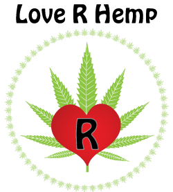 Love R Hemp – You'll Love Our Hemp! Logo